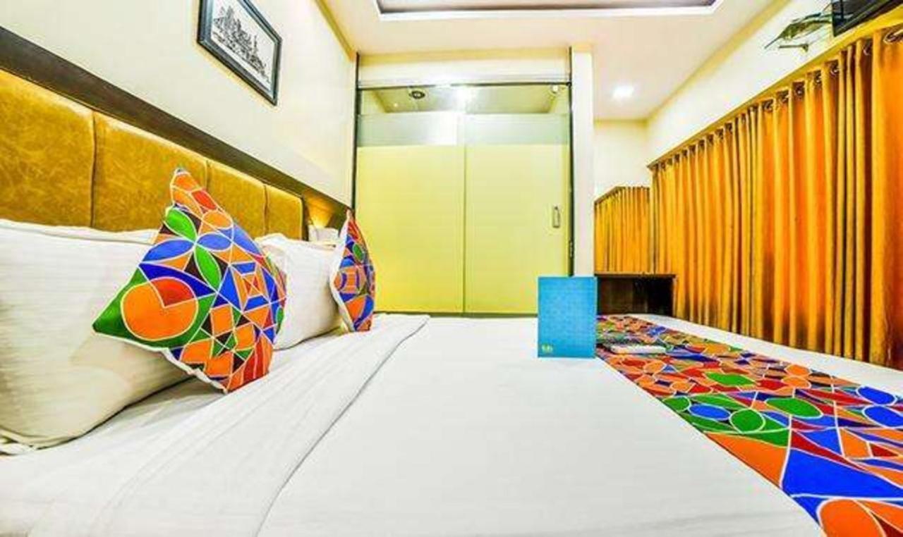 Fabhotel Ascot International II - Nr Mumbai International Airport Экстерьер фото