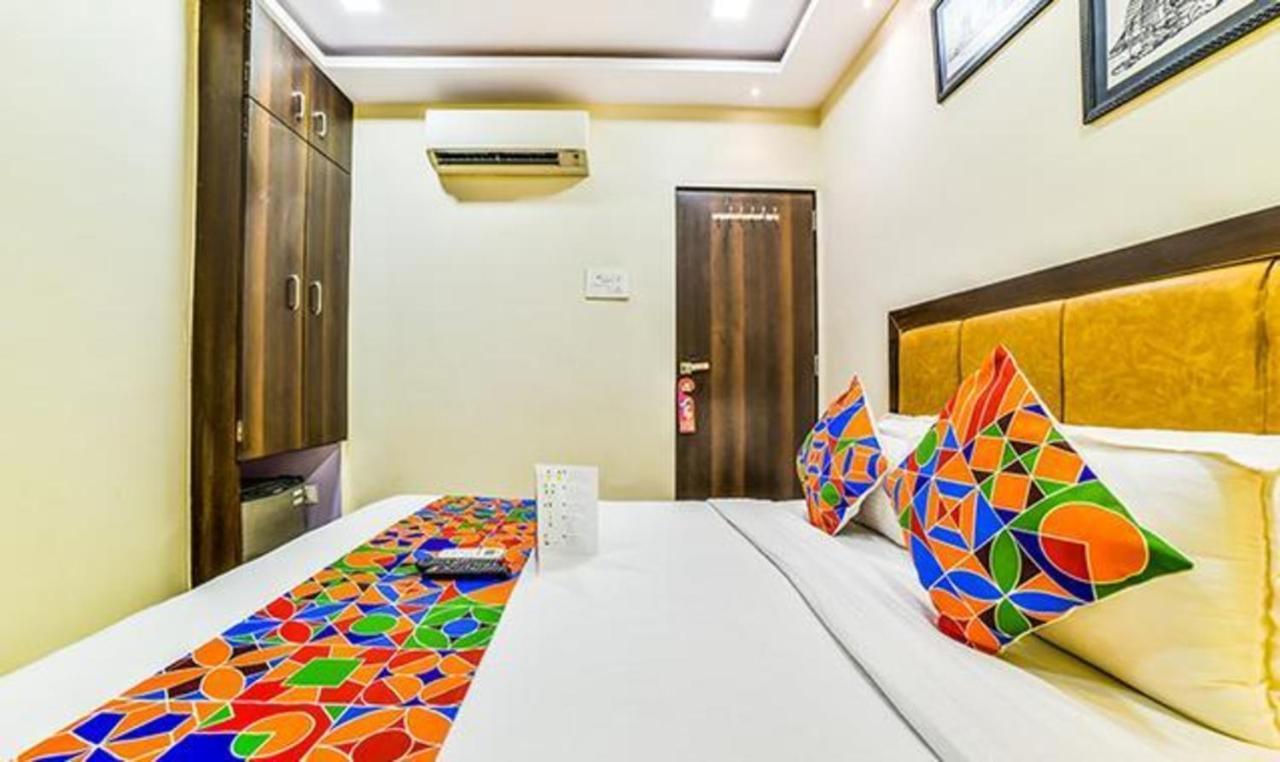 Fabhotel Ascot International II - Nr Mumbai International Airport Экстерьер фото
